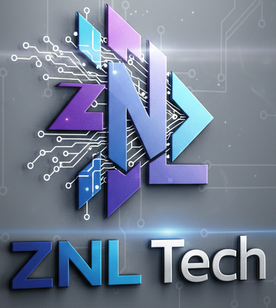 ZNL Tech Logo